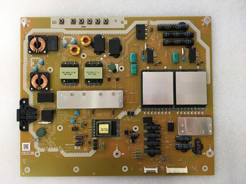 Panasonic TC-L55DT50 Power Supply Board CT31004 B U84PA-E0011754